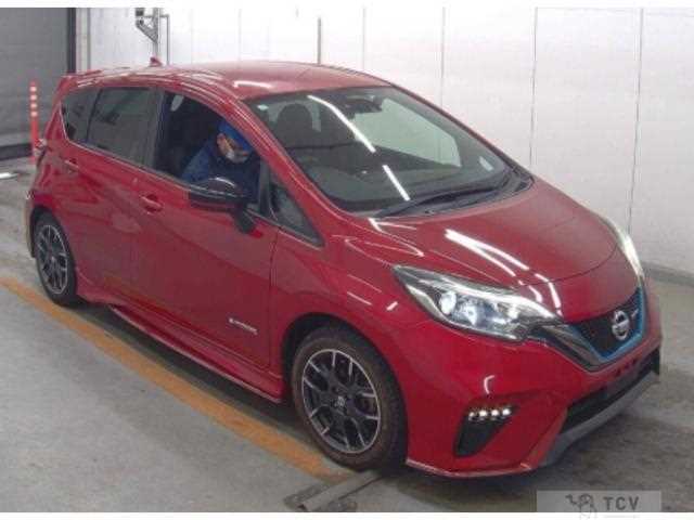 2017 Nissan Note