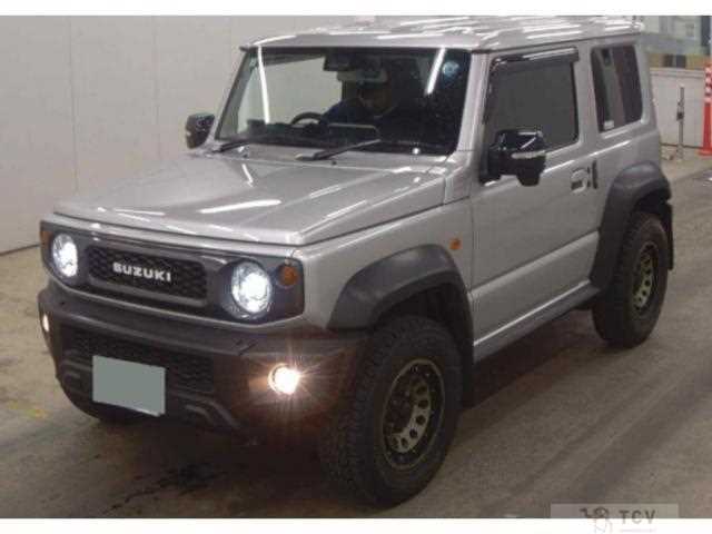 2019 Suzuki Jimny Sierra