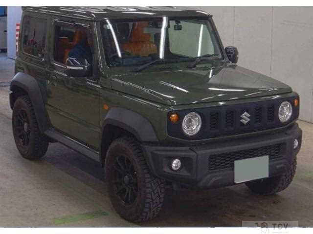 2020 Suzuki Jimny Sierra