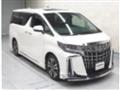 2020 Toyota Alphard G