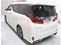 2020 Toyota Alphard G