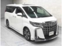 2020 Toyota Alphard G