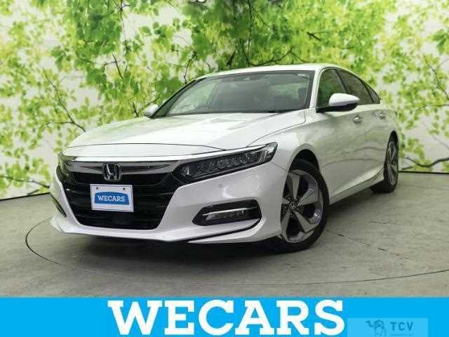 2020 Honda Accord