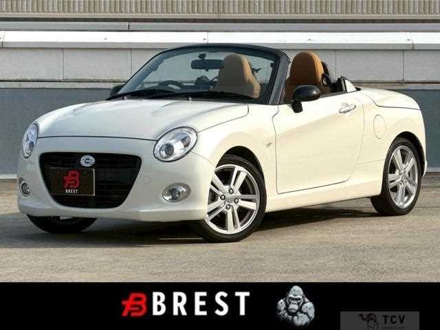 2019 Daihatsu Copen