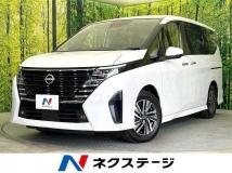 2023 Nissan Serena