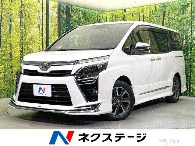 2019 Toyota Voxy