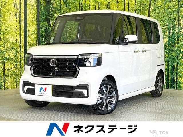 2024 Honda N BOX