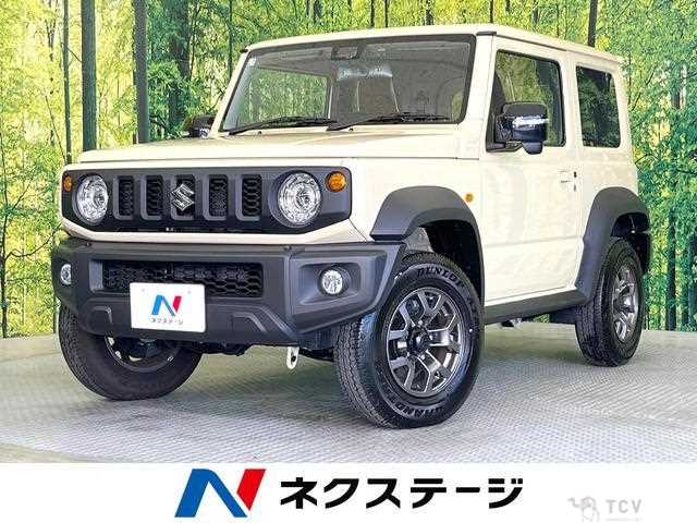2025 Suzuki Jimny Sierra