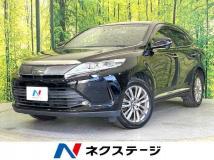 2018 Toyota Harrier