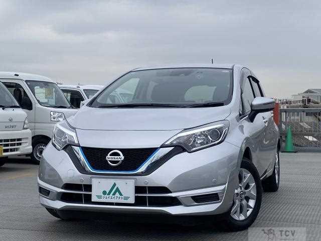 2020 Nissan Note