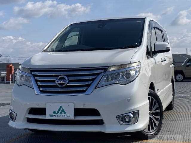 2014 Nissan Serena