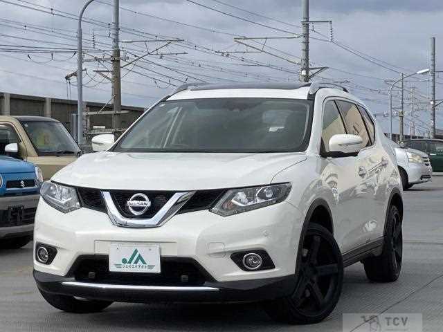 2015 Nissan X-Trail