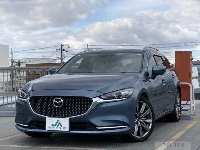 2018 Mazda Atenza