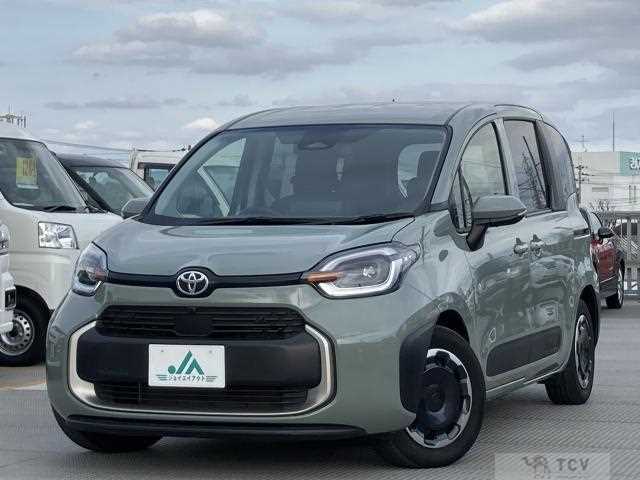 2022 Toyota Sienta
