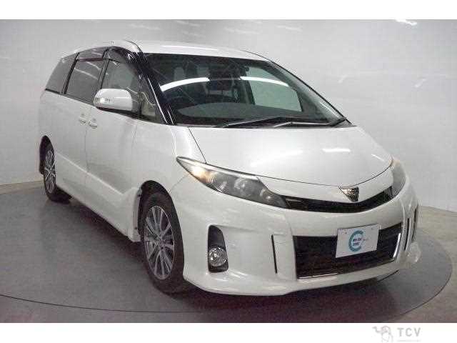 2013 Toyota Estima