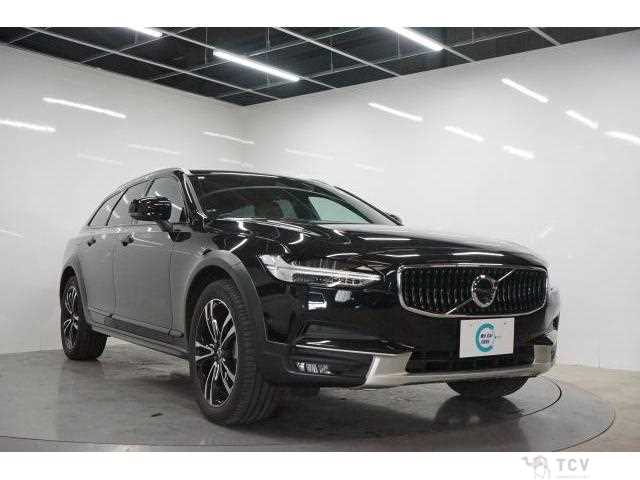 2019 Volvo V90