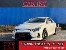2017 Toyota Mark X