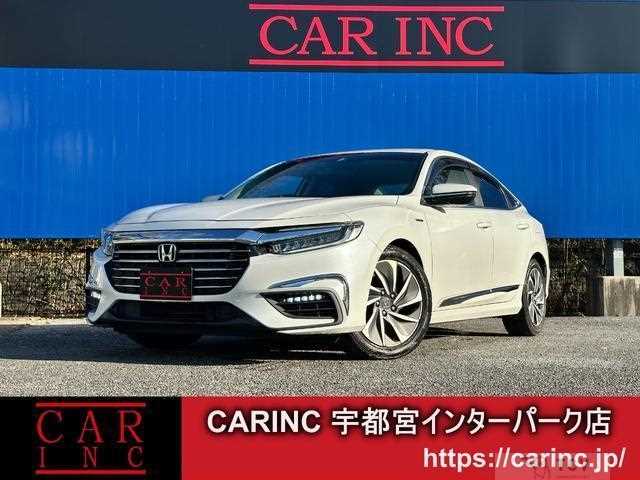 2020 Honda Insight