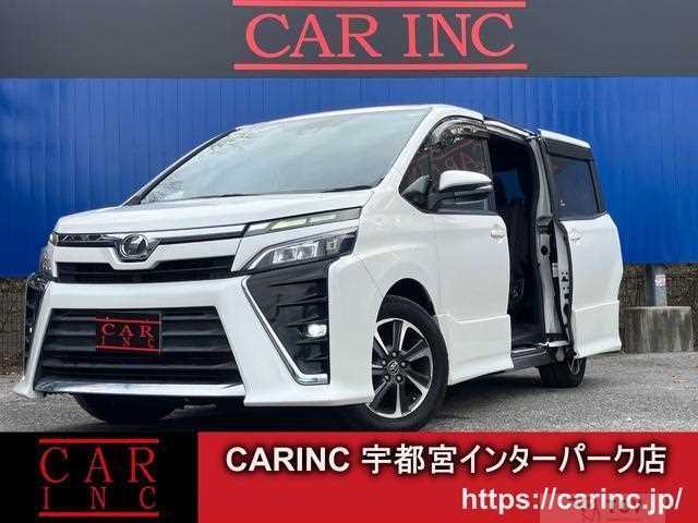 2017 Toyota Voxy