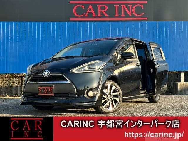 2016 Toyota Sienta