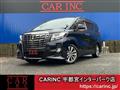 2016 Toyota Alphard G