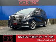 2016 Toyota Alphard G