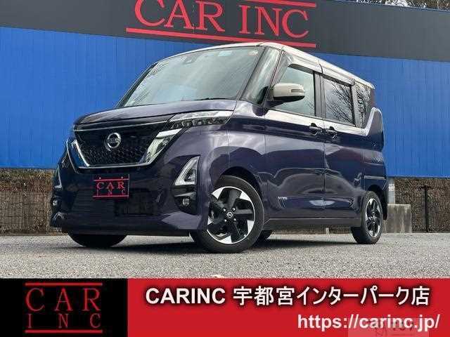 2021 Nissan ROOX