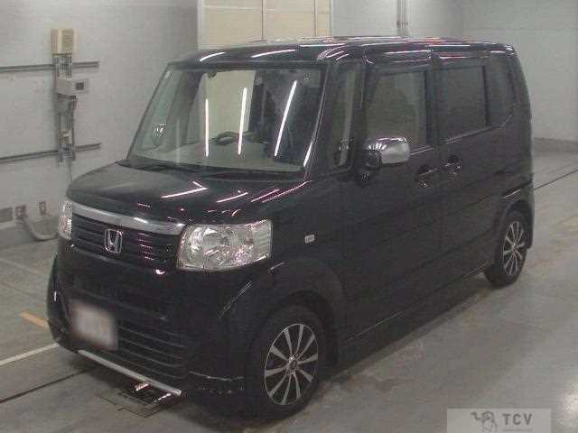 2015 Honda N BOX