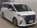 2024 Toyota Alphard G