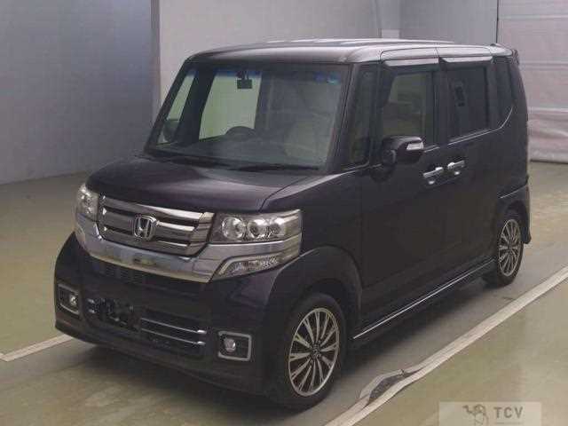 2015 Honda N BOX