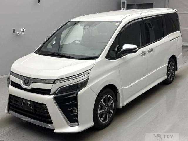 2019 Toyota Voxy