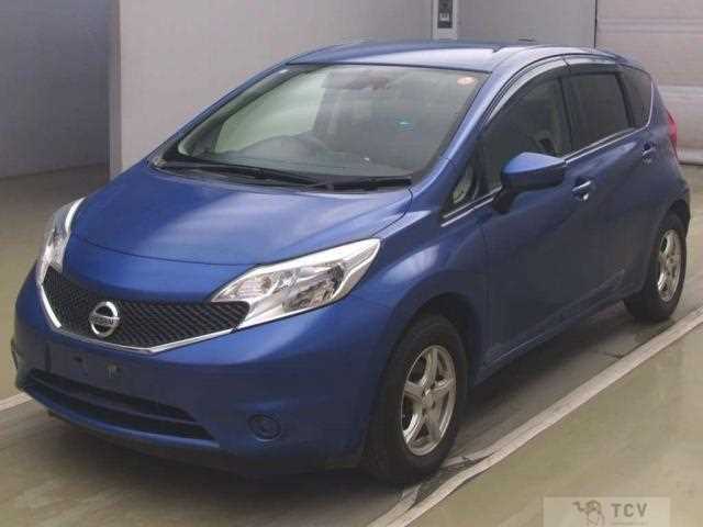 2015 Nissan Note