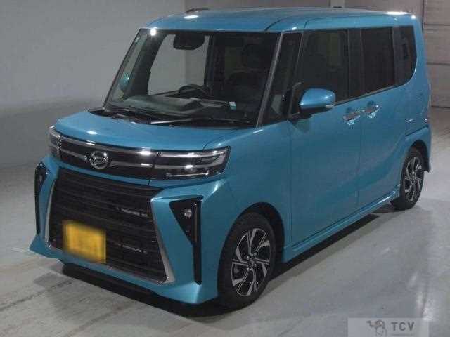 2025 Daihatsu Tanto