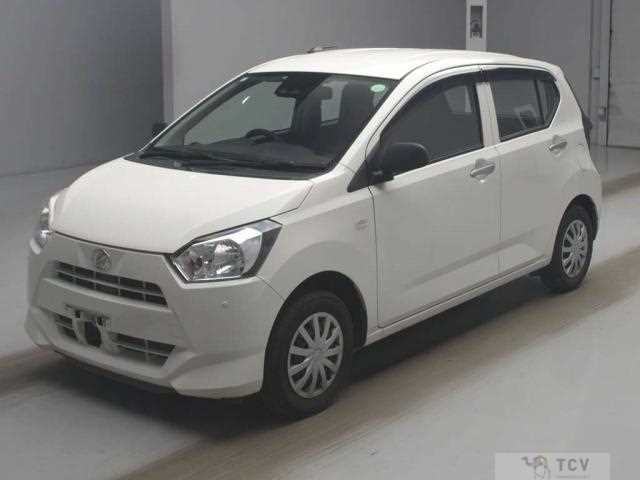 2019 Daihatsu Mira