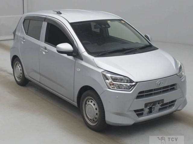 2023 Daihatsu Mira