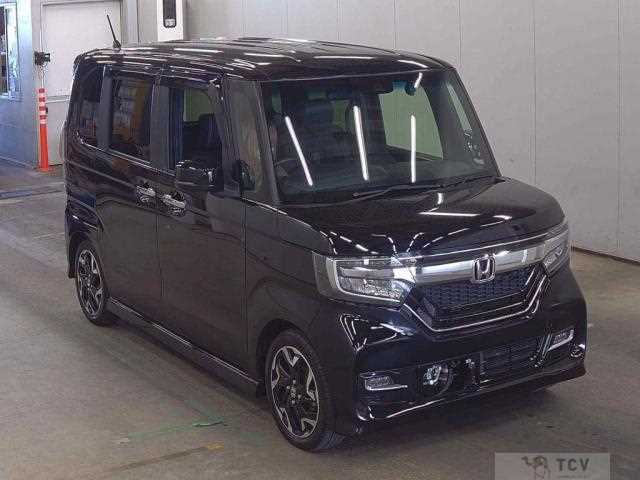 2020 Honda N BOX