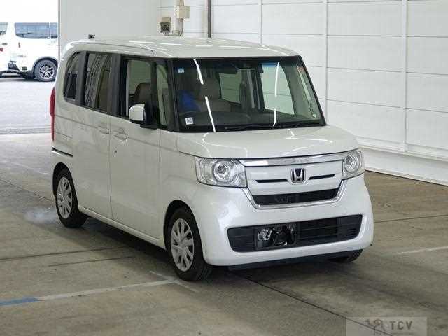 2019 Honda N BOX