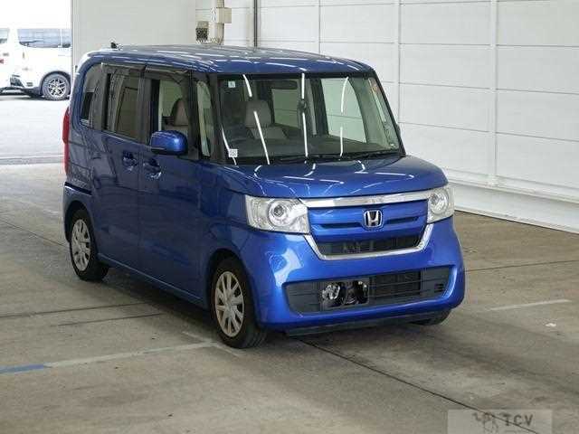 2019 Honda N BOX
