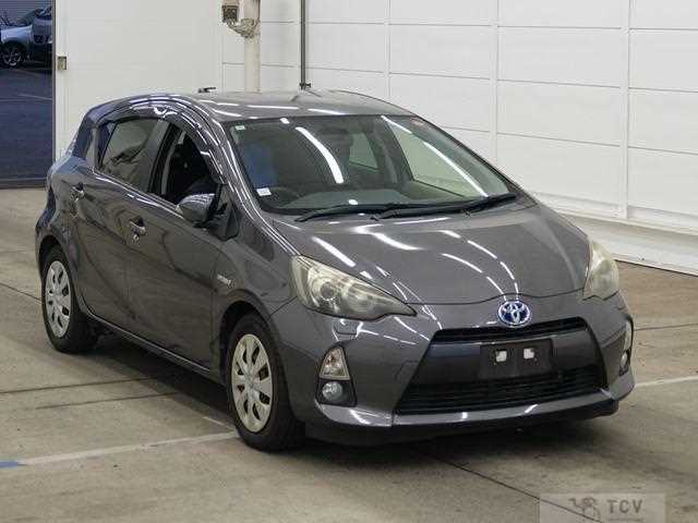 2012 Toyota AQUA