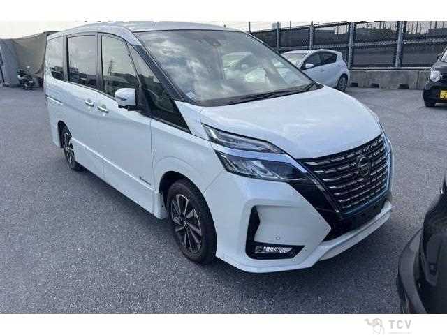 2019 Nissan Serena