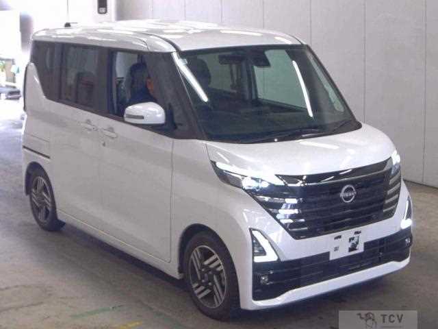 2023 Nissan ROOX