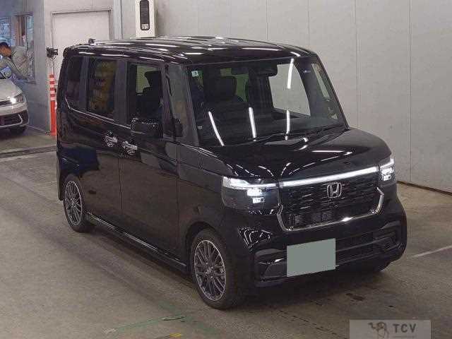 2025 Honda N BOX