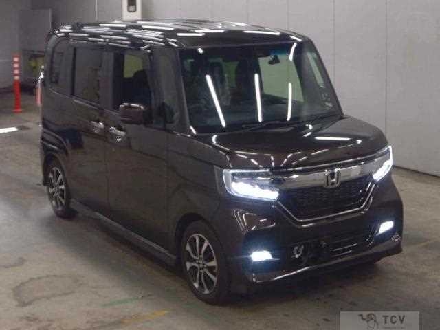 2018 Honda N BOX