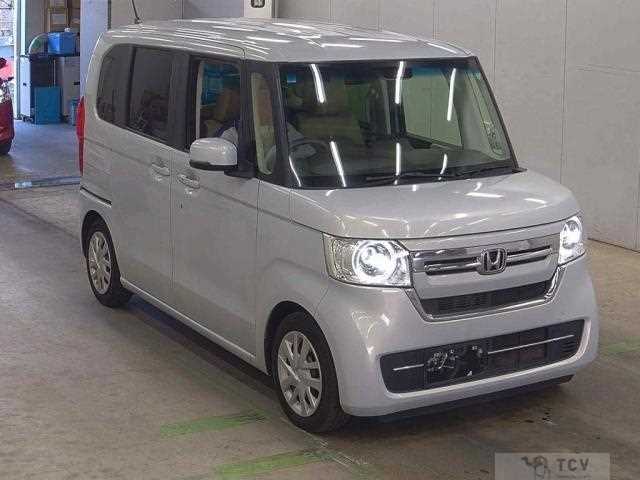 2021 Honda N BOX