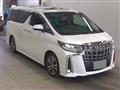 2022 Toyota Alphard G