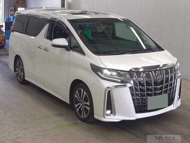 2022 Toyota Alphard G