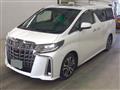 2022 Toyota Alphard G