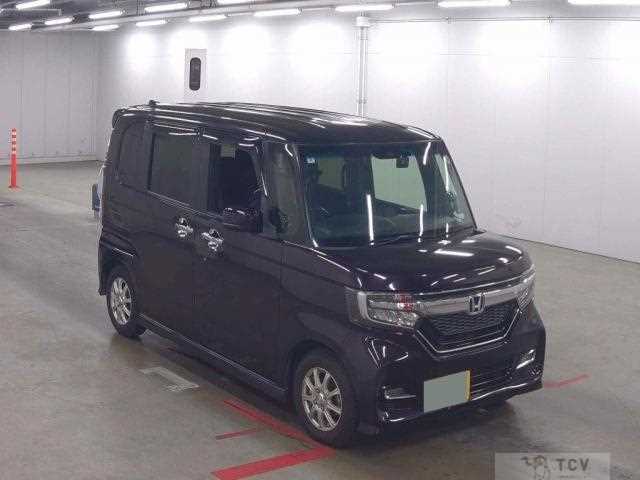 2018 Honda N BOX