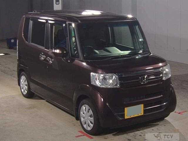 2016 Honda N BOX