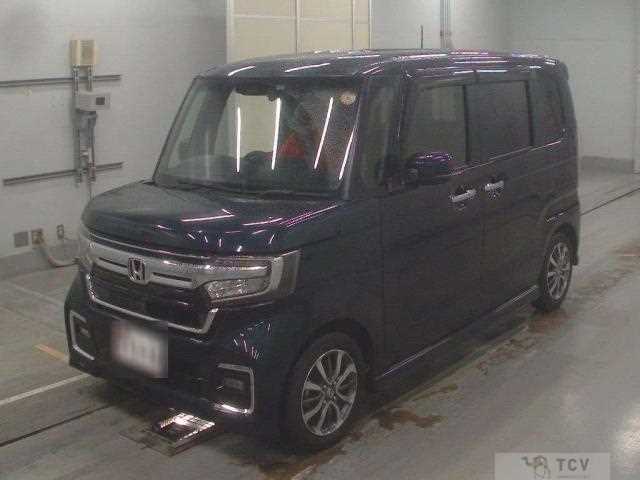 2021 Honda N BOX